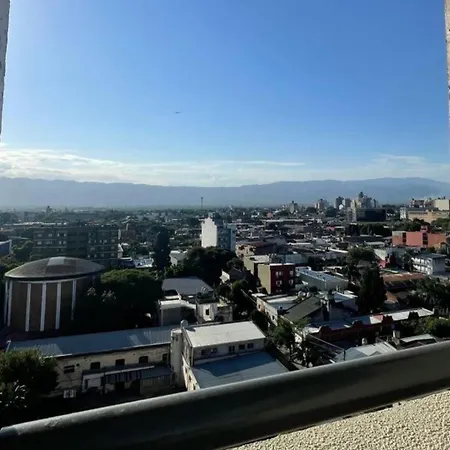 Alquiler Temporario Tucuman Con Cochera Y Pileta San Miguel de Tucumán Exterior photo