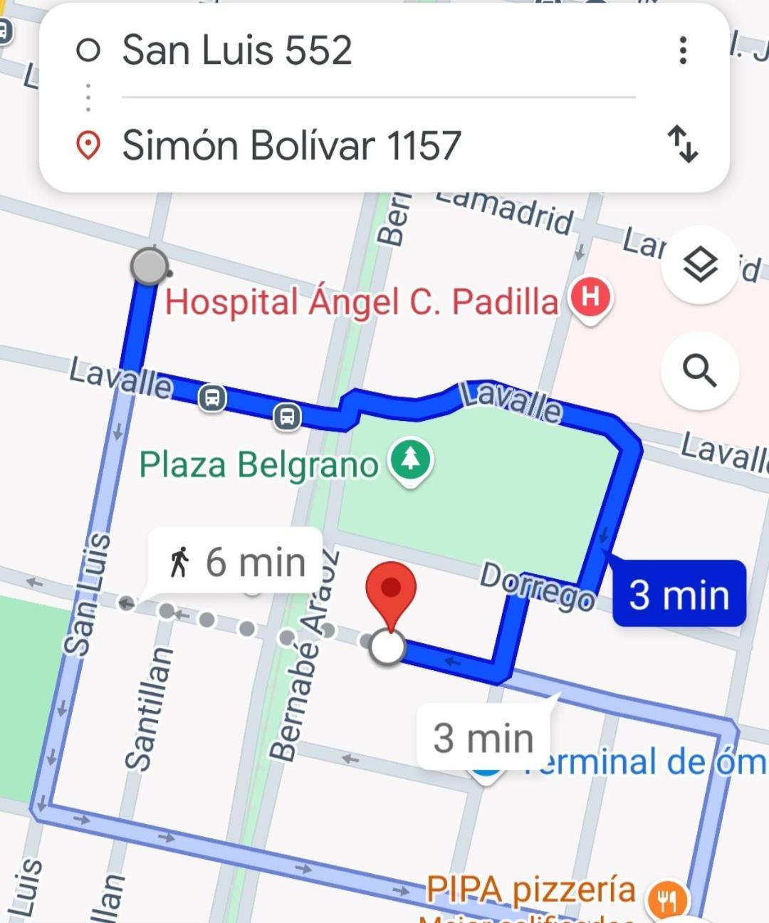 Tucuman Con Cochera Y Pileta