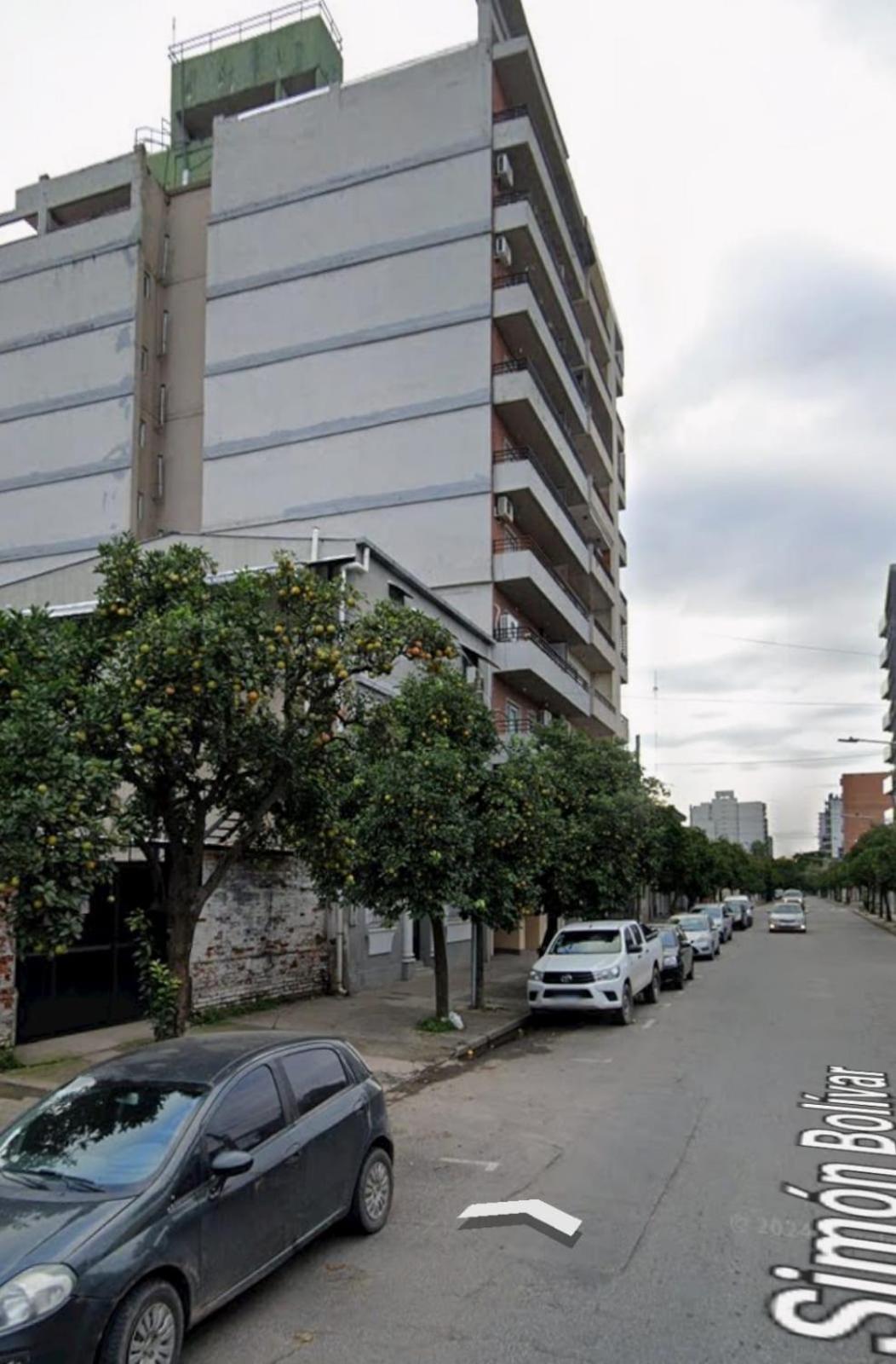 Tucuman Con Cochera Y Pileta Apartment *